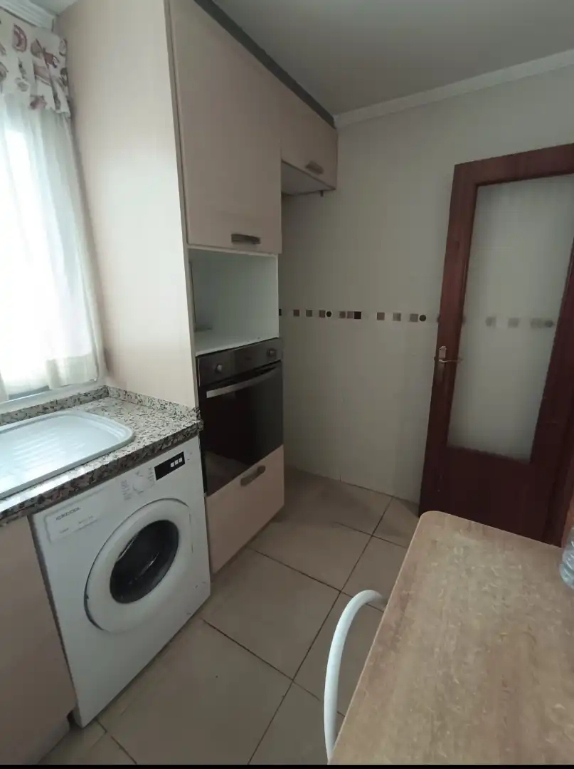 Piso en venta en Carrer de la Puríssima Concepció, 27, El Alborgí Cocina de Piso en venta en Paterna con Amueblado, Horno y Balcón