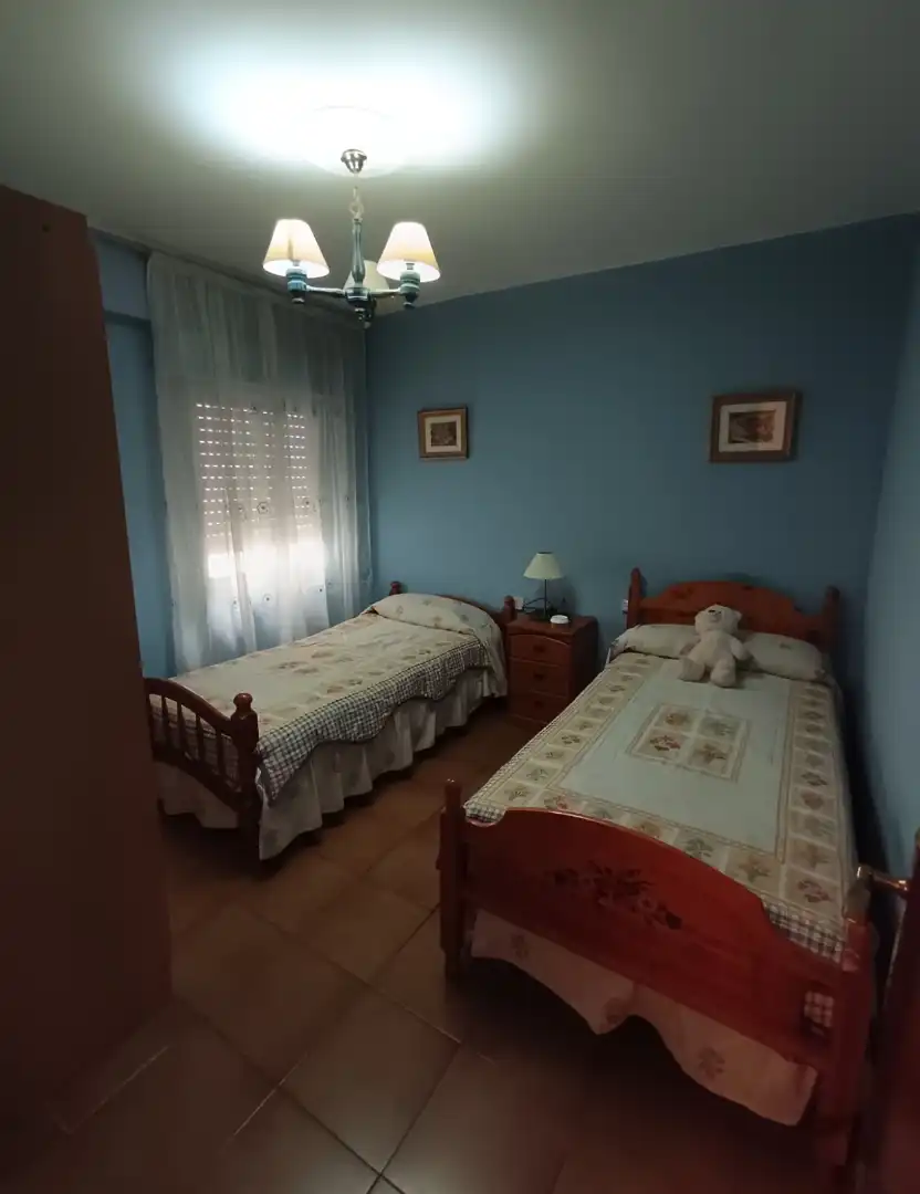 Piso en venta en Carrer de la Puríssima Concepció, 27, El Alborgí Habitación de Piso en venta en Paterna con Amueblado, Horno y Balcón