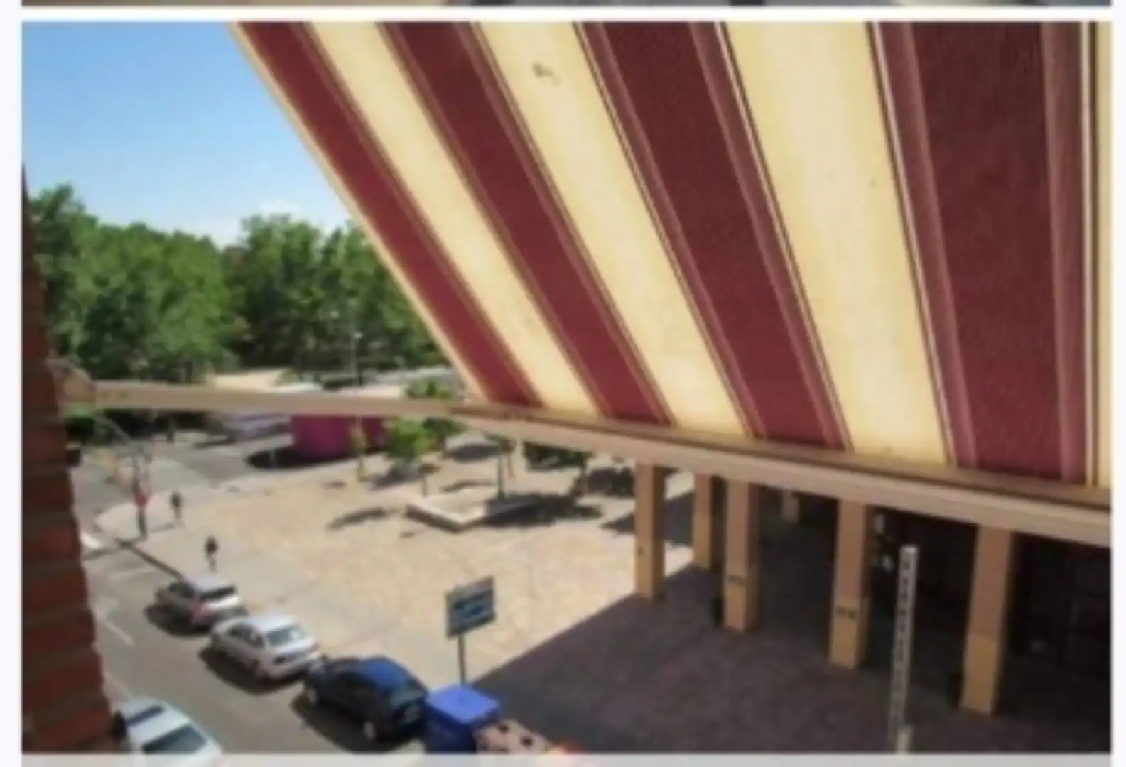 Terrace of Flat for sale in Valladolid Capital  with Terrace and Balcony