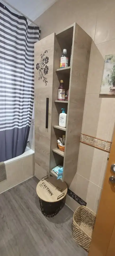 Bathroom of Flat for sale in Valladolid Capital  with Terrace and Balcony