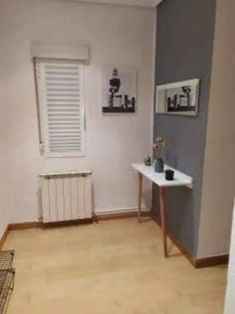 Bedroom of Flat for sale in Valladolid Capital  with Terrace and Balcony
