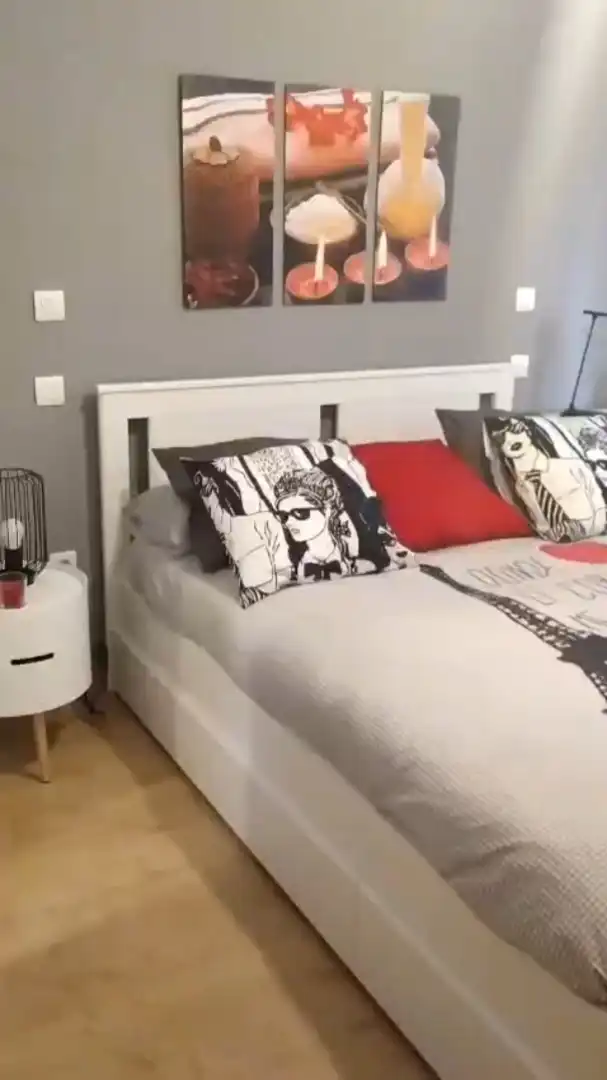 Bedroom of Flat for sale in Valladolid Capital  with Terrace and Balcony