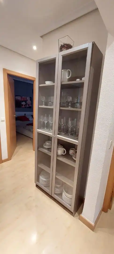 Dining room of Flat for sale in Valladolid Capital  with Terrace and Balcony
