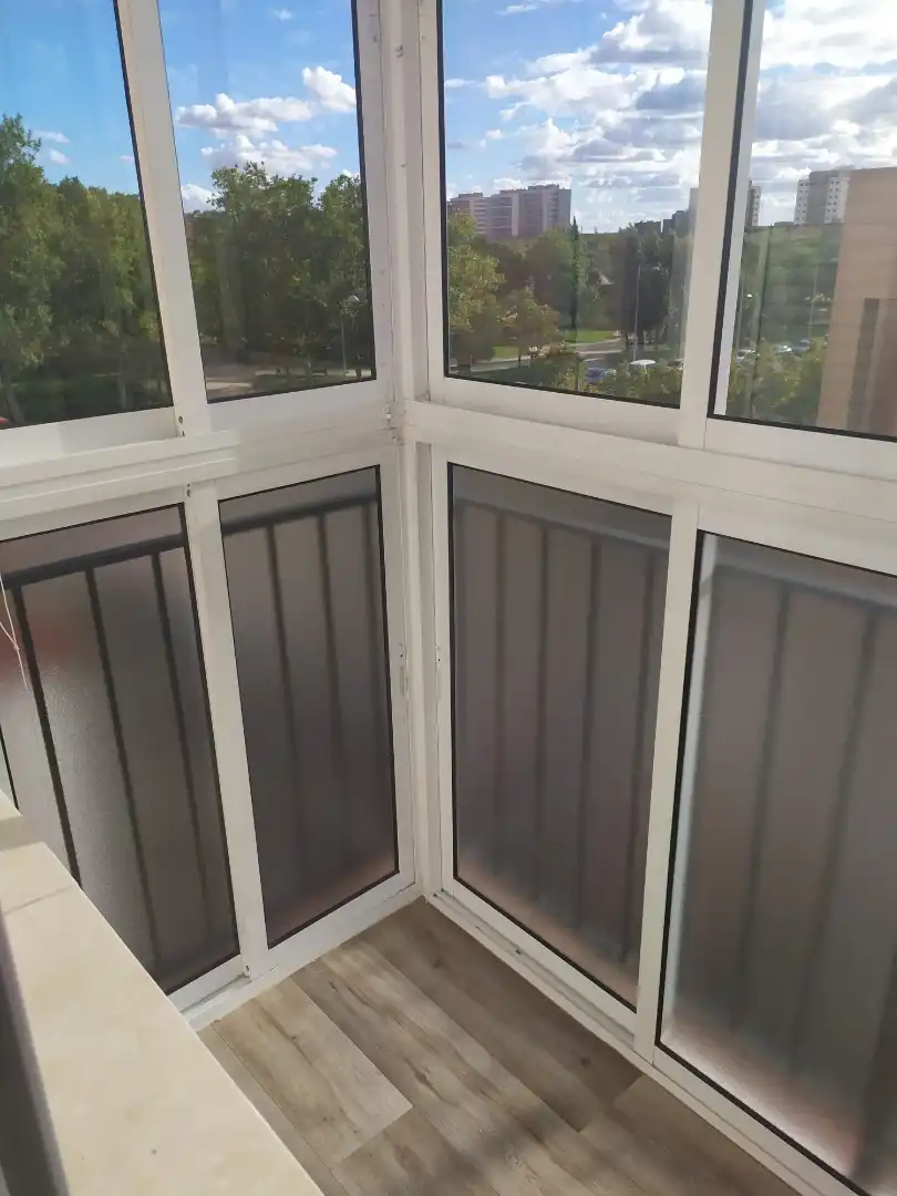Balcony of Flat for sale in Valladolid Capital  with Terrace and Balcony
