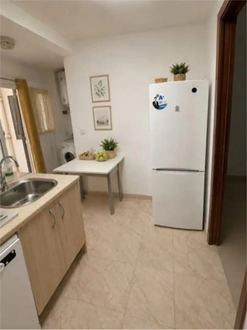 Kitchen of Apartments for rent in Benidorm