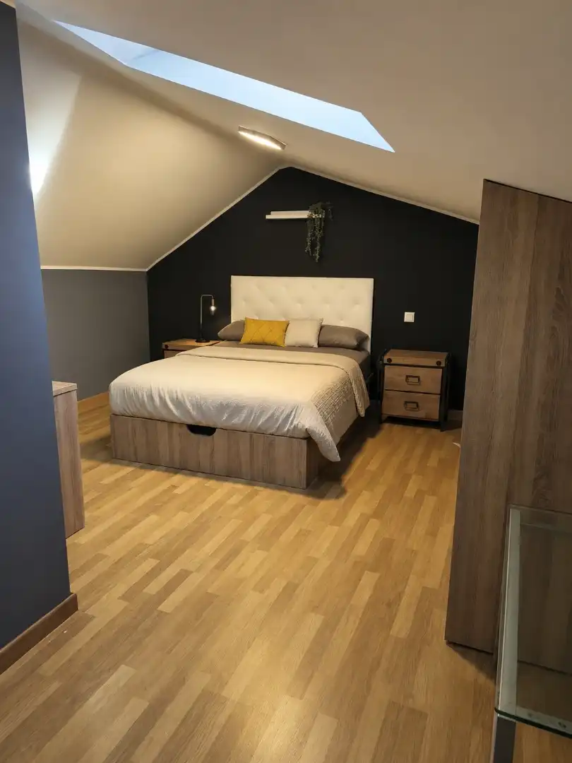 Casa o xalet en venda a Barrio las Quintas, 18, Santillana del Mar Dormitori de Casa o xalet en venda en Santillana del Mar amb Terrassa i Balcó