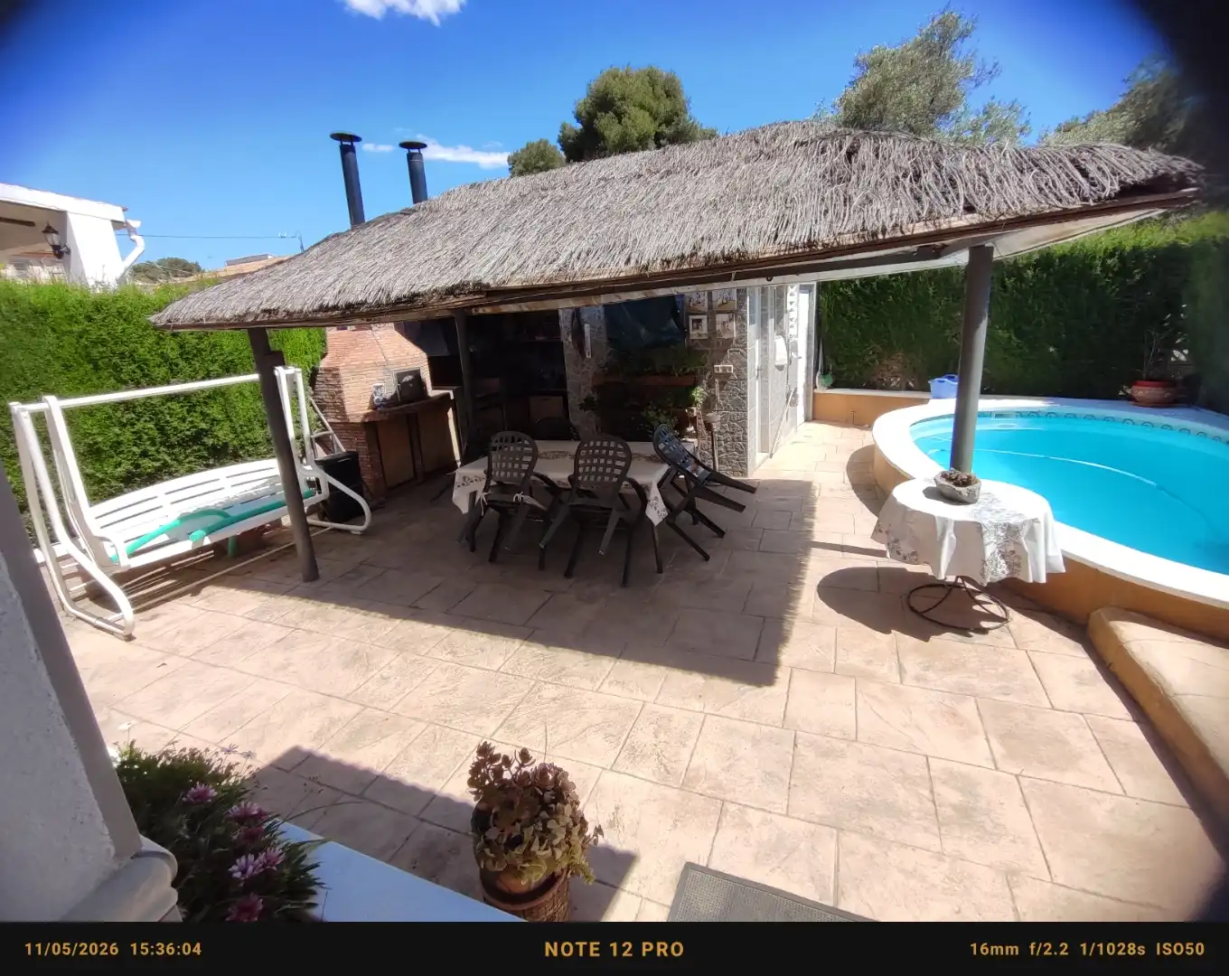 Houses for rent in Carrer 5, 12, La Cañada Terrace of Houses for rent in Paterna with Air Conditioner, Private garden and Terrace