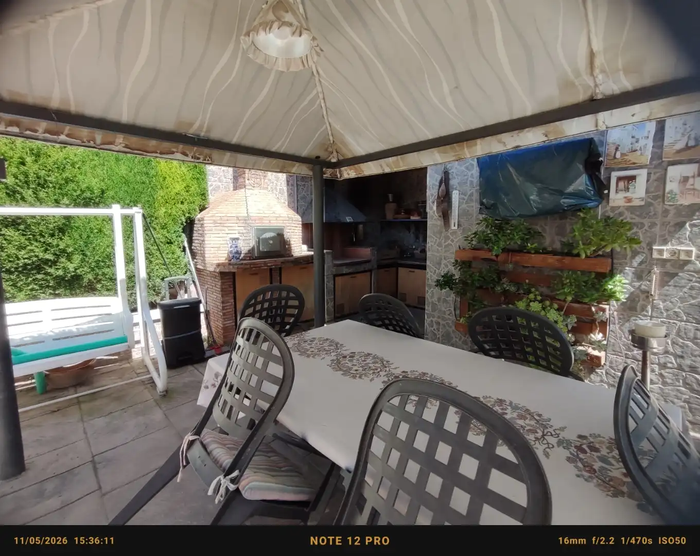 Houses for rent in Carrer 5, 12, La Cañada Terrace of Houses for rent in Paterna with Air Conditioner, Private garden and Terrace
