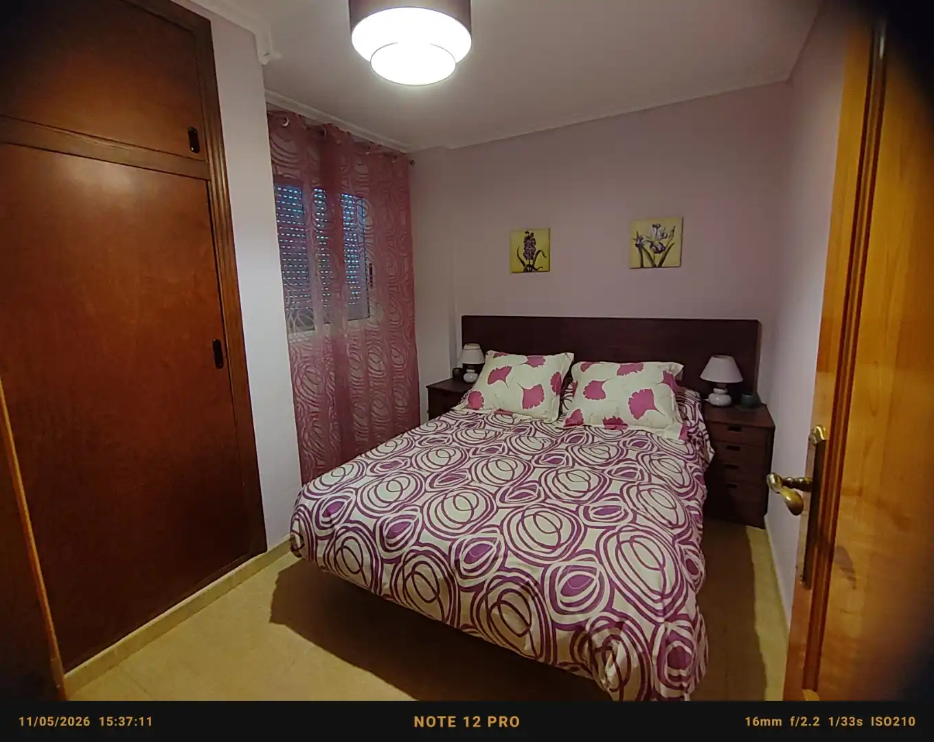 Houses for rent in Carrer 5, 12, La Cañada Bedroom of Houses for rent in Paterna with Air Conditioner, Private garden and Terrace