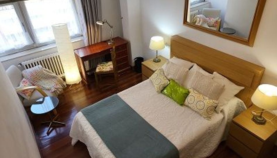 Habitació a Avenida de Salamanca, 13, Campus Norte - San Caetano, Santiago de Compostela - imatge 1 Foto 1 de Habitació a Avenida de Salamanca, 13, Campus Norte - San Caetano, Santiago de Compostela