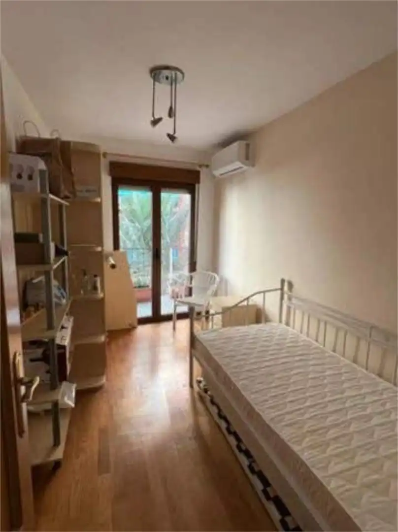 Bedroom of Flat for rent in Alicante / Alacant  with Heating, Terrace and Furnished