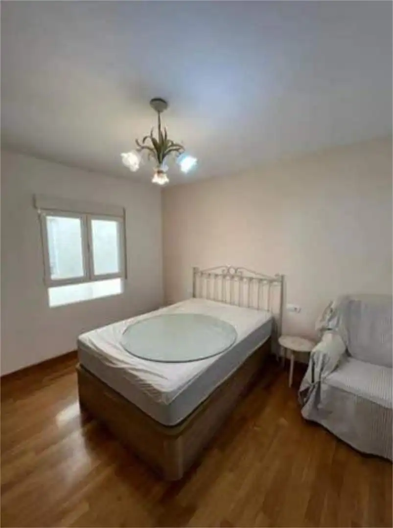 Bedroom of Flat for rent in Alicante / Alacant  with Heating, Terrace and Furnished