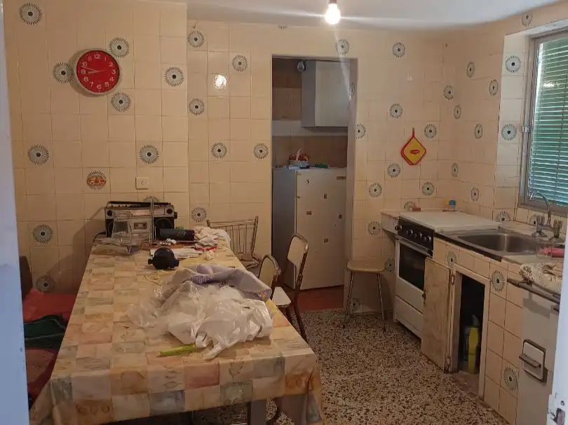 Country homes for sale in Calle Real, 9, Chozas de Abajo Kitchen of Country homes for sale in Chozas de Abajo