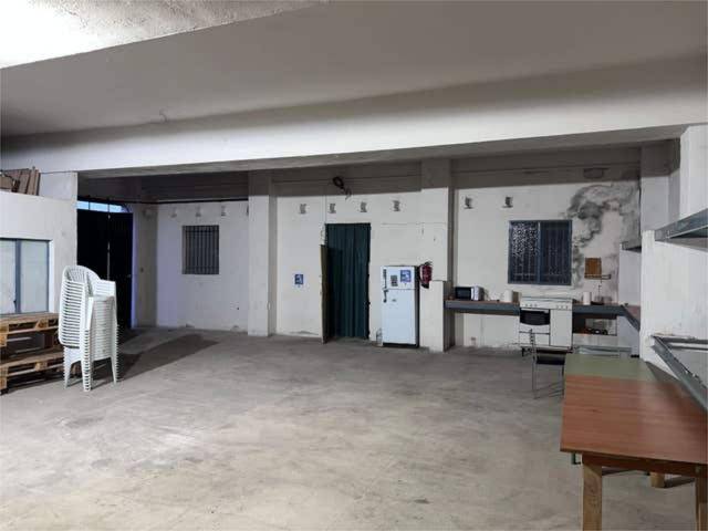 Nave industrial en Alquiler en Bailén