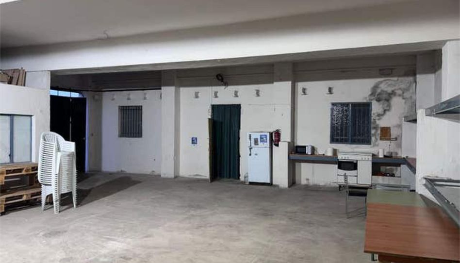 Storage room for rent in Bailén, Jaén - image 1 Photo 1 of Storage room for rent in Bailén, Jaén