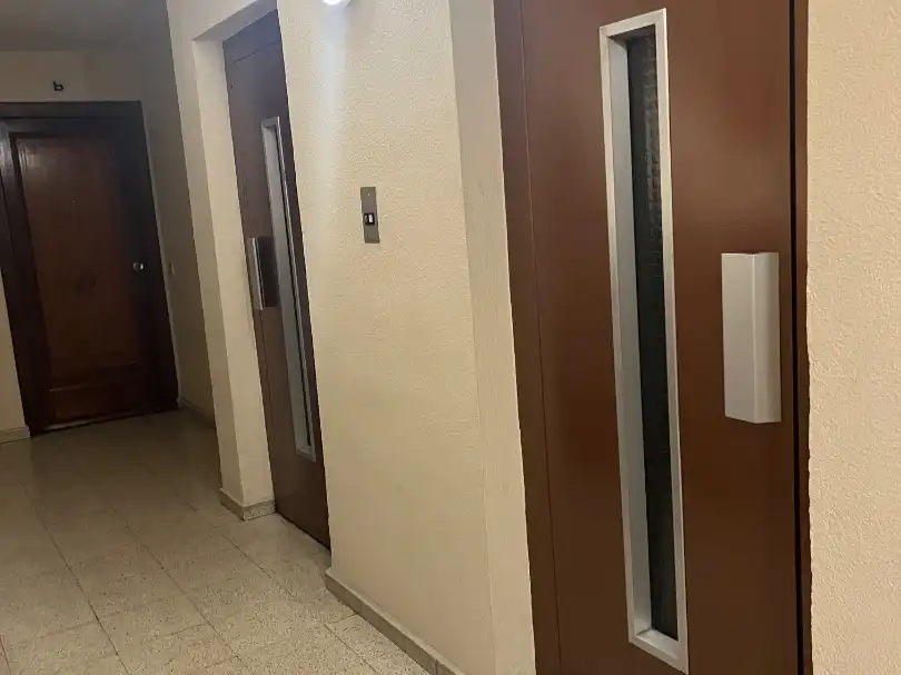 Wohnung zur Miete in Madrid mit Heizung, Parkett und Möbliert