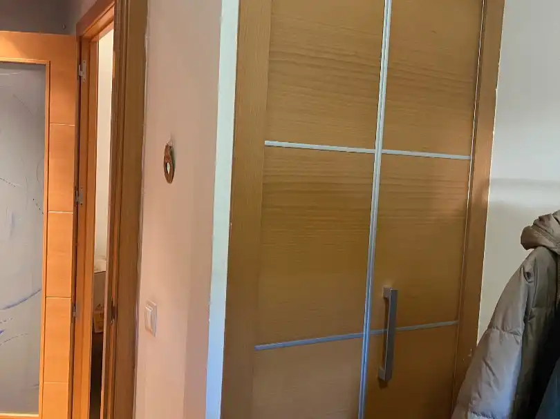 Wohnung zur Miete in Madrid mit Heizung, Parkett und Möbliert