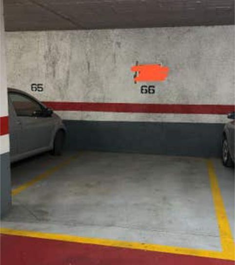 Foto 2 de Garatge de lloguer a Parque María Luisa -Giralda Sur, Sevilla Capital