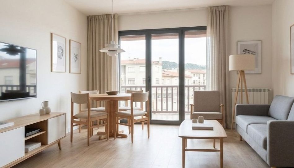 Piso en venta en Carrer Dels Marquesos de Vilallonga, 5, Sant Julià de Vilatorta, Barcelona - imagen 1 Foto 1 de Piso en venta en Carrer Dels Marquesos de Vilallonga, 5, Sant Julià de Vilatorta, Barcelona