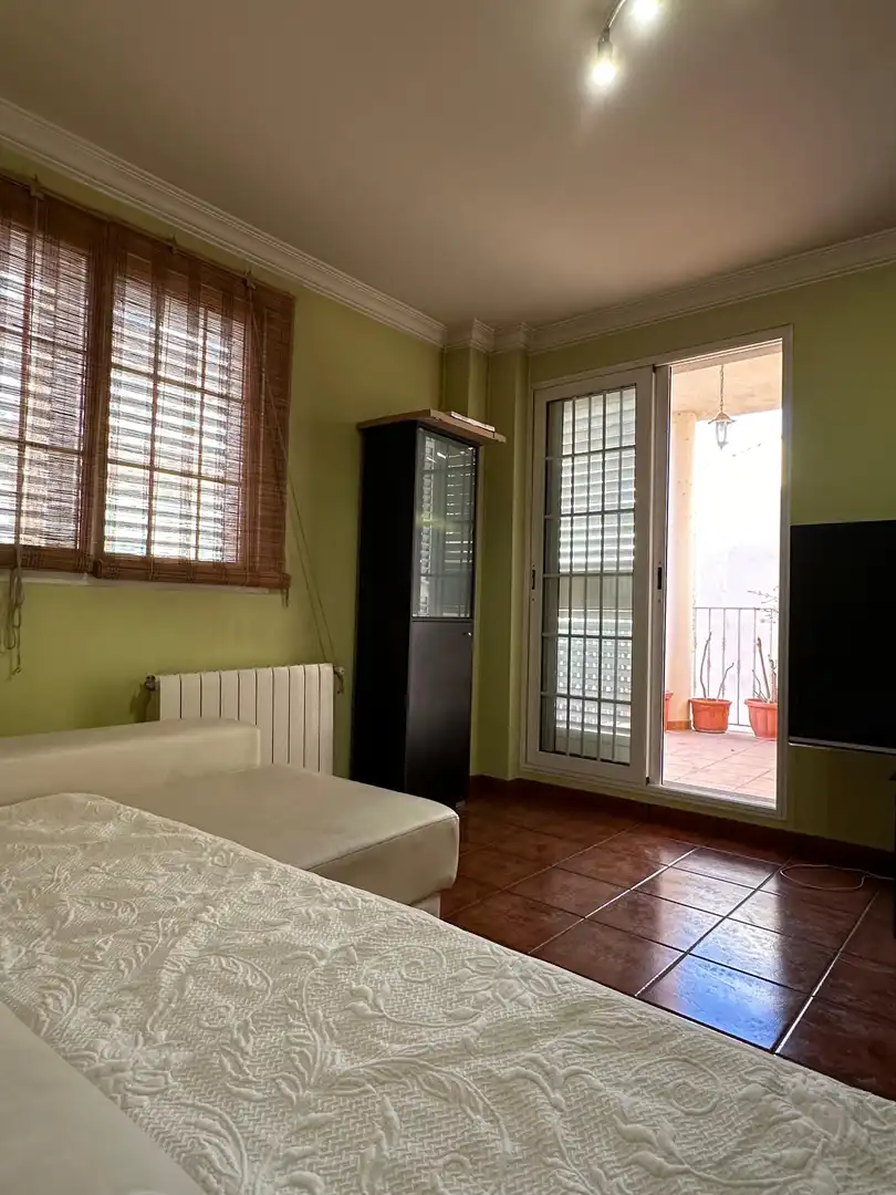 Houses for sale in Carrer de Simancas, 11, Torrent Bedroom of Houses for sale in Torrent with Air Conditioner, Terrace and Balcony