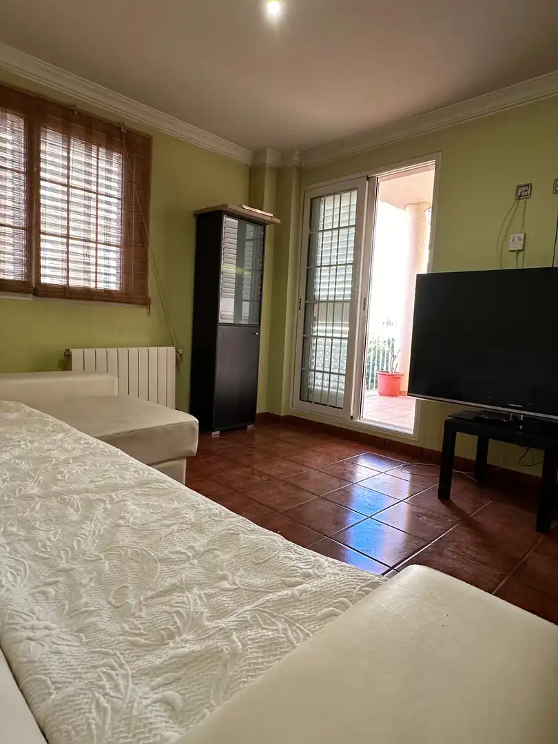 Houses for sale in Carrer de Simancas, 11, Torrent Living room of Houses for sale in Torrent with Air Conditioner, Terrace and Balcony