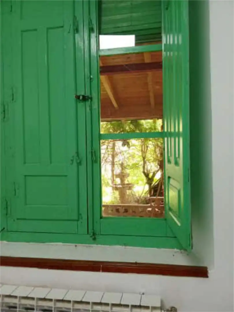 Jardín de Casa o chalet de alquiler en Castrillo de la Vega con Calefacción, Jardín privado y Terraza
