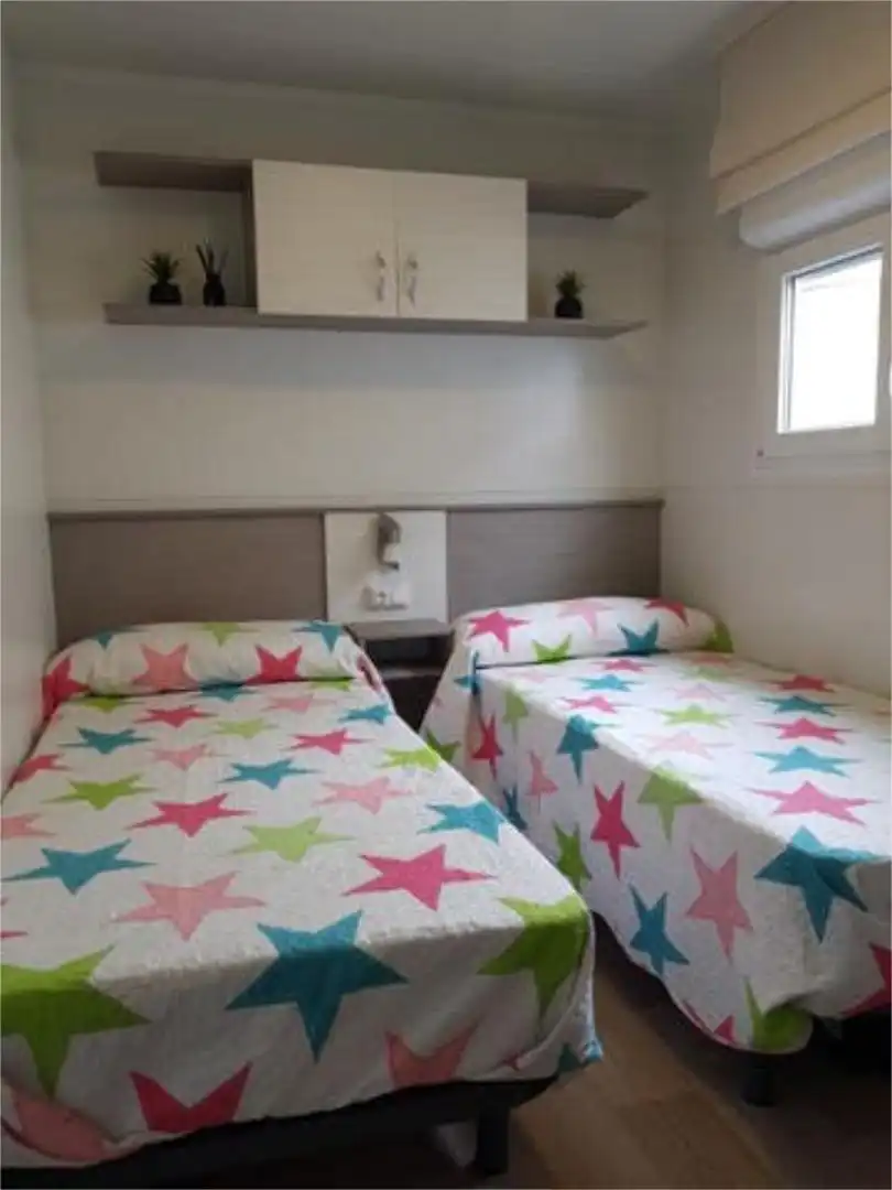 Bedroom of Houses for sale in Frías  with Private garden, Terrace and Swimming Pool