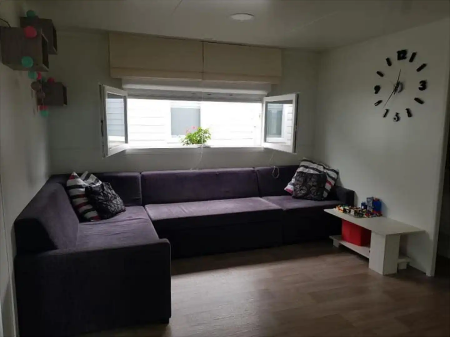 Living room of Houses for sale in Frías  with Private garden, Terrace and Swimming Pool