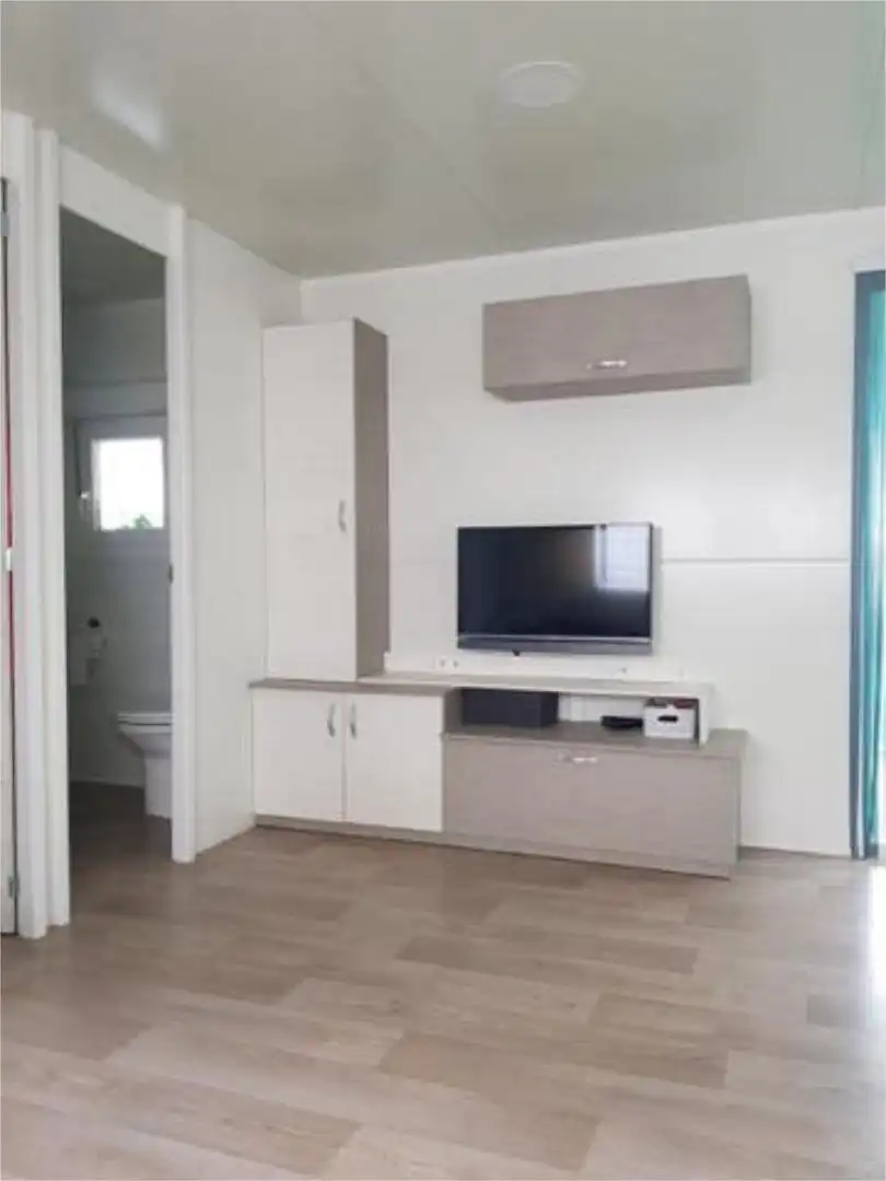 Living room of Houses for sale in Frías  with Private garden, Terrace and Swimming Pool
