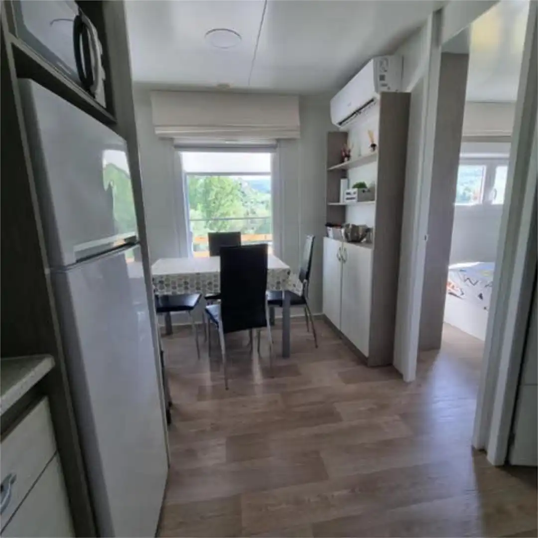 Kitchen of Houses for sale in Frías  with Private garden, Terrace and Swimming Pool