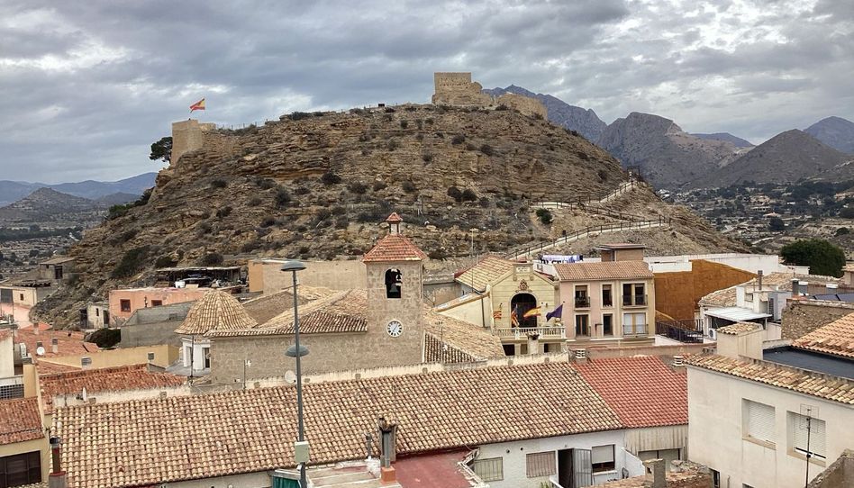 Wohnung zur Miete in Carrer Sant Jordi, 4, Busot, Alicante - Bild 1 Foto 1 von Wohnung zur Miete in Carrer Sant Jordi, 4, Busot, Alicante