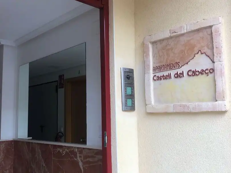 Flat for rent in Carrer Sant Jordi, 4, Busot Flat for rent in Busot with Air Conditioner, Heating and Furnished