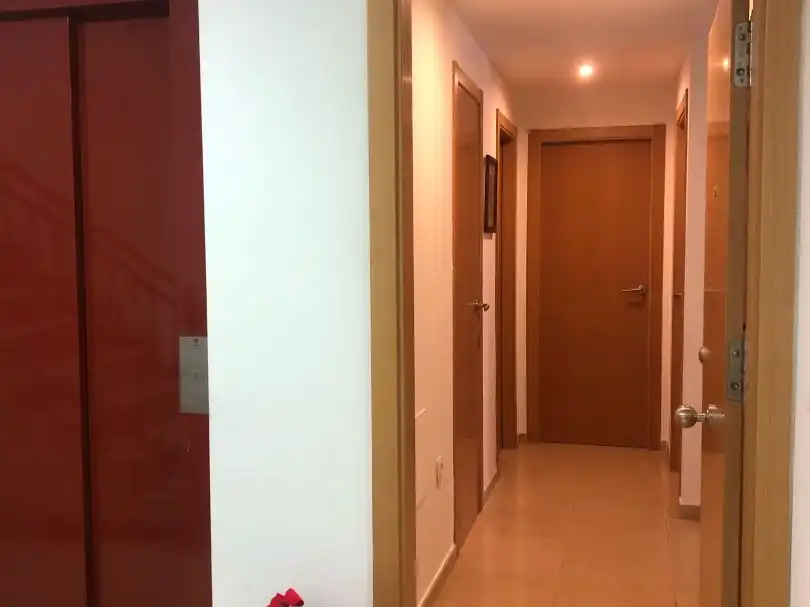 Flat for rent in Carrer Sant Jordi, 4, Busot Flat for rent in Busot with Air Conditioner, Heating and Furnished