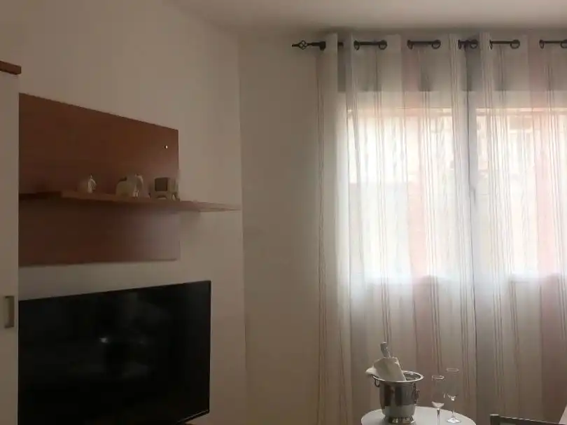 Flat for rent in Carrer Sant Jordi, 4, Busot Living room of Flat for rent in Busot with Air Conditioner, Heating and Furnished