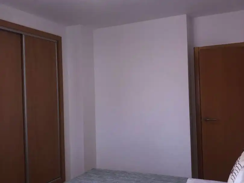 Flat for rent in Carrer Sant Jordi, 4, Busot Bedroom of Flat for rent in Busot with Air Conditioner, Heating and Furnished