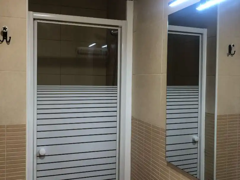 Flat for rent in Carrer Sant Jordi, 4, Busot Bathroom of Flat for rent in Busot with Air Conditioner, Heating and Furnished