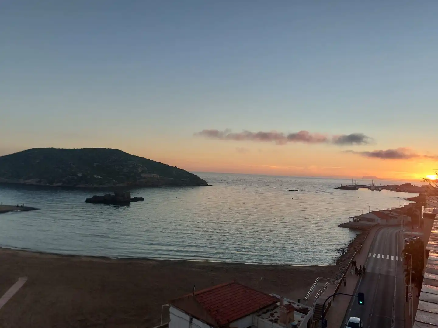 Piso de alquiler en Avenida de Bolnuevo, 30, Bahia Piso de alquiler en Mazarrón con Aire acondicionado, Calefacción y Terraza