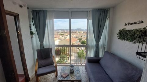 Piso de alquiler en Avenida de Bolnuevo, 30, Bahia, Mazarrón - imagen 5 Foto 5 de Piso de alquiler en Avenida de Bolnuevo, 30, Bahia, Mazarrón