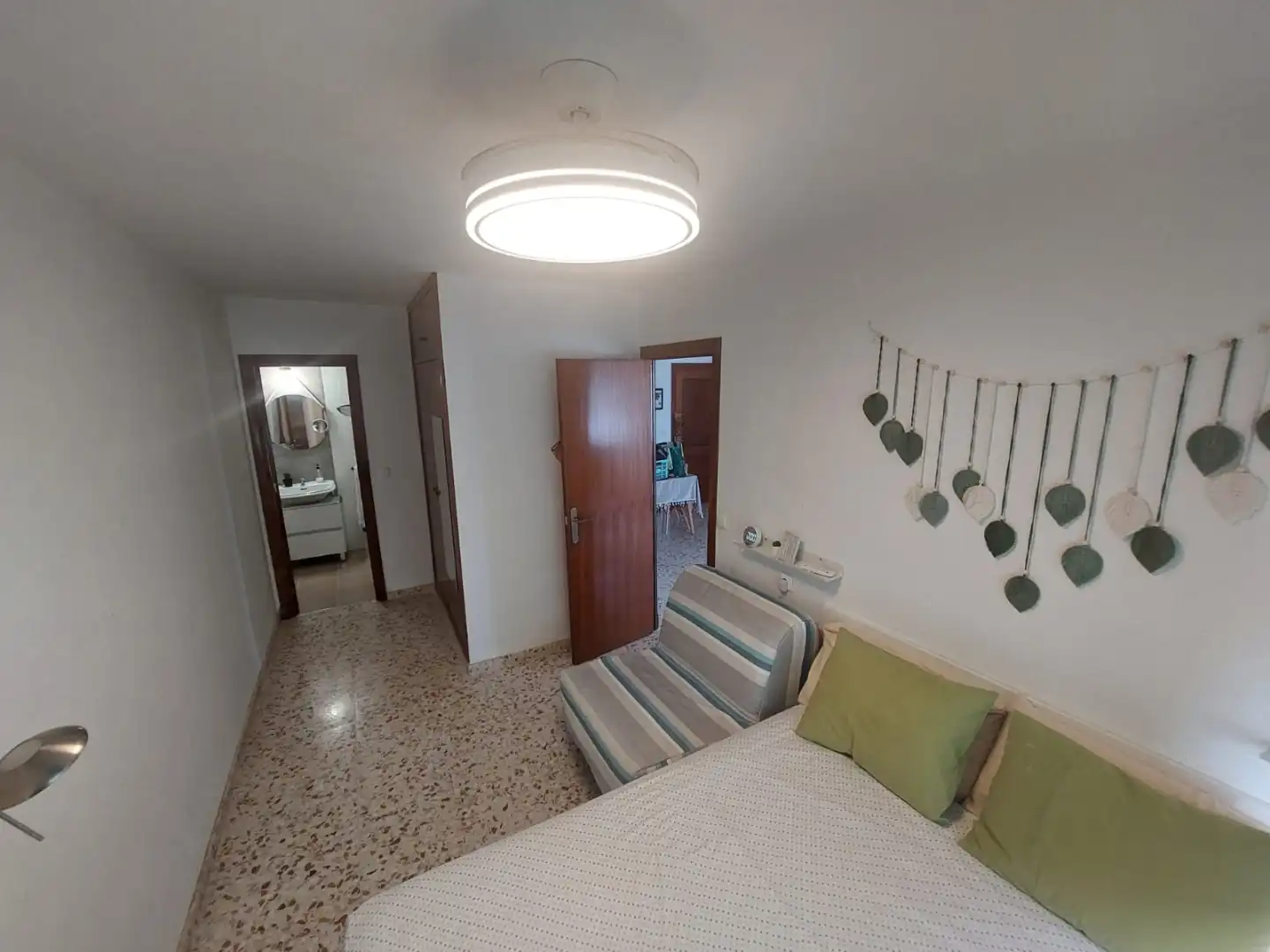 Piso de alquiler en Avenida de Bolnuevo, 30, Bahia Habitación de Piso de alquiler en Mazarrón con Aire acondicionado, Calefacción y Terraza
