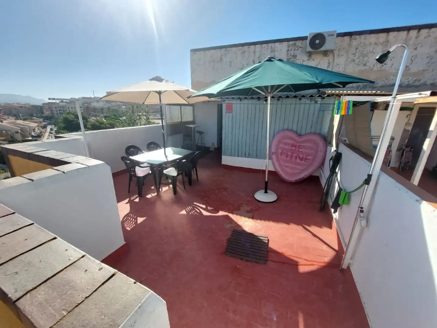 Piso de alquiler en Avenida de Bolnuevo, 30, Bahia Terraza de Piso de alquiler en Mazarrón con Aire acondicionado, Calefacción y Terraza