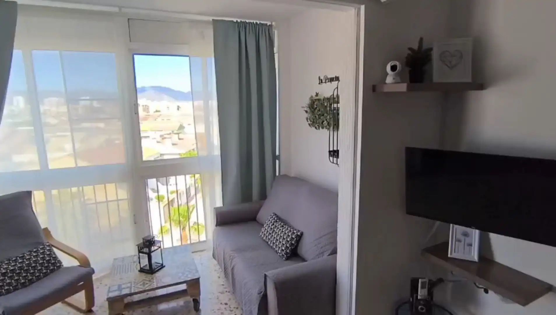 Piso de alquiler en Avenida de Bolnuevo, 30, Bahia Terraza de Piso de alquiler en Mazarrón con Aire acondicionado, Calefacción y Terraza