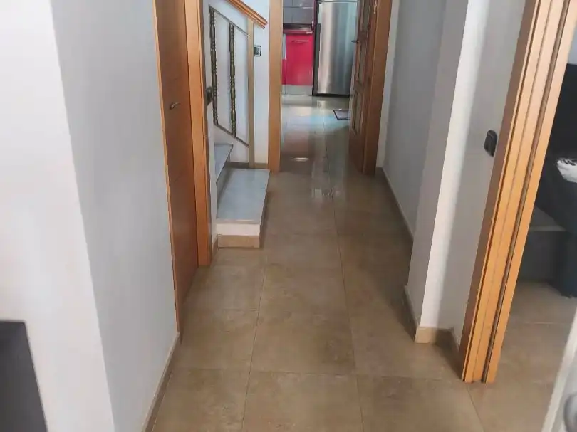 Flat for rent in Almería  with Air Conditioner, Heating and Furnished