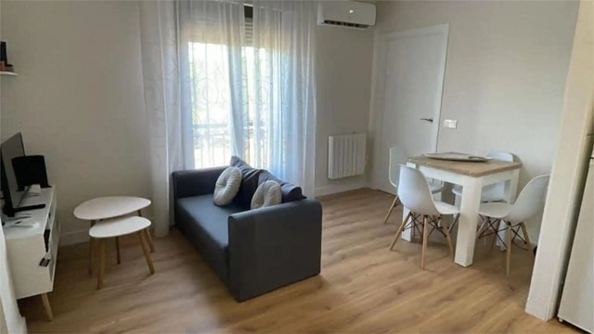 Wohnungen zur Miete in Avenida Europa - San Antón Wohnzimmer von Wohnungen zur Miete in Toledo Capital