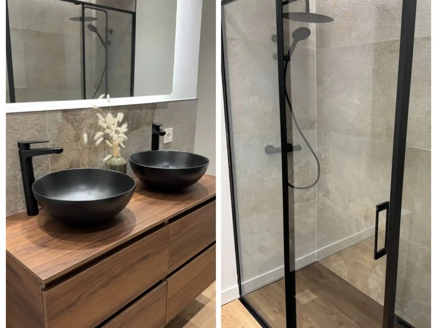 Flat for sale in Calle de Levante, 37b, Puerto de la Duquesa Bathroom of Flat for sale in Manilva with Air Conditioner and Terrace