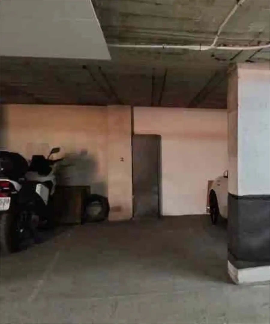 Garage zur Miete in Las Vaguadas Parkplatz von Garage zur Miete in Badajoz