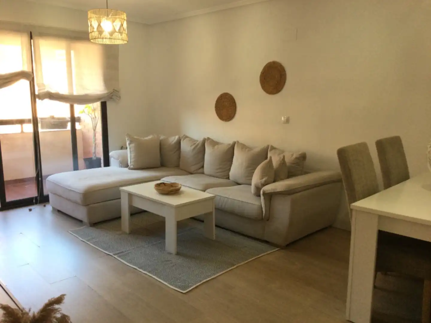 Pis en venda a Calle José García Sellés, 1, Garbinet - Parque de las Avenidas Sala d'estar de Pis en venda en Alicante / Alacant amb Aire condicionat, Calefacció i Parquet