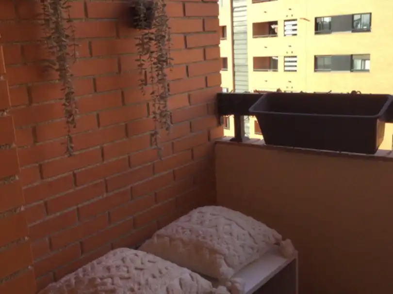 Pis en venda a Calle José García Sellés, 1, Garbinet - Parque de las Avenidas Terrassa de Pis en venda en Alicante / Alacant amb Aire condicionat, Calefacció i Parquet
