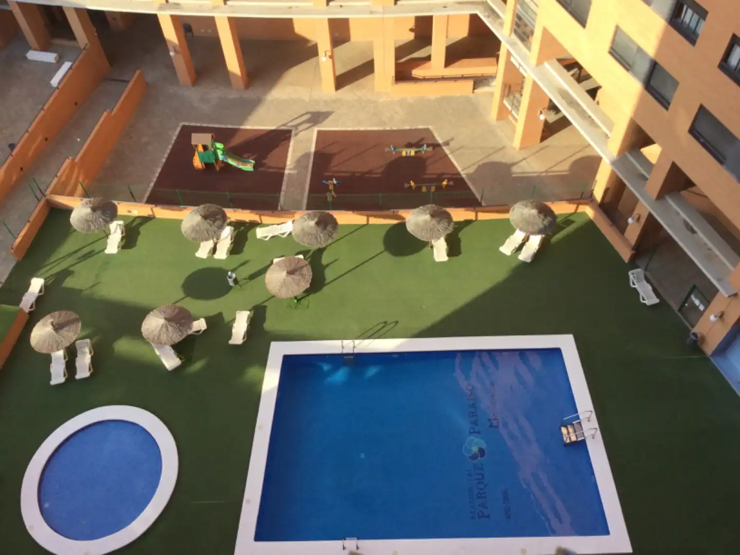 Pis en venda a Calle José García Sellés, 1, Garbinet - Parque de las Avenidas Piscina de Pis en venda en Alicante / Alacant amb Aire condicionat, Calefacció i Parquet