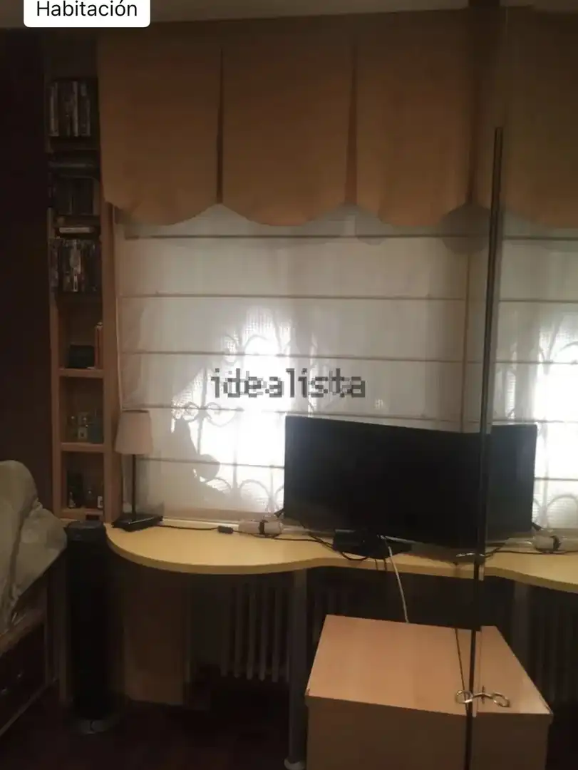 Dormitori de Pis en venda en  Madrid Capital amb Aire condicionat i Piscina