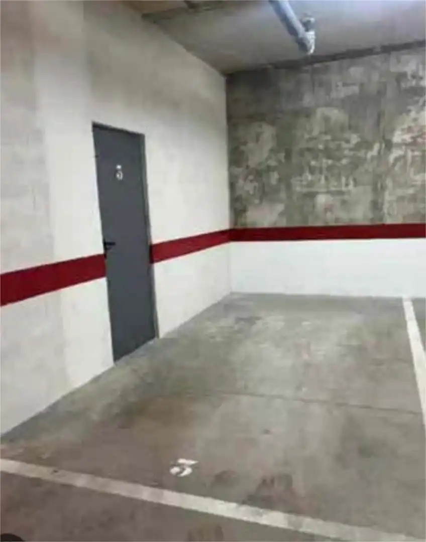 Garage for rent in La Rinconada